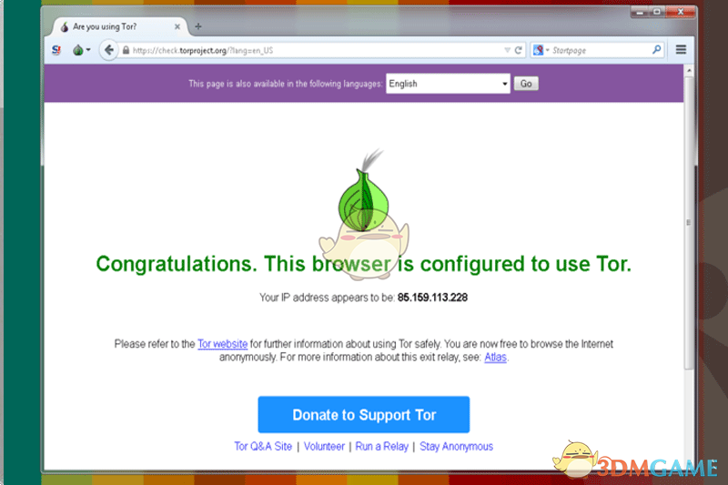 Tor Browser浏览器12.0.4