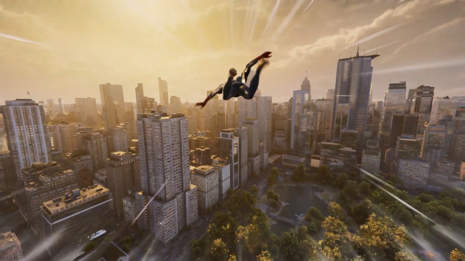 《漫威蜘蛛侠2》故事张扬片以及新PS5捆绑套装宣告