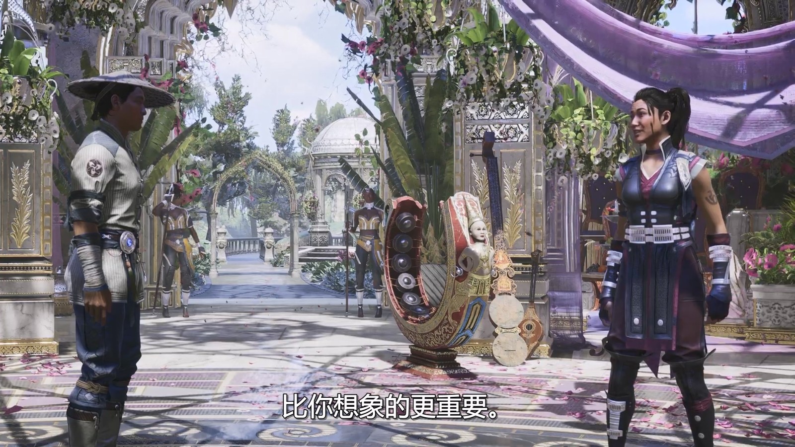 《真人快打1》DLC角色公布 全能侠、祖国人参战