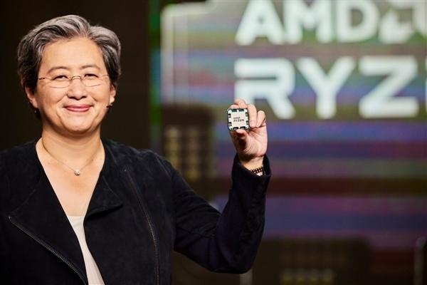 AMD Zen5微代码大改：容量上限上涨近两倍