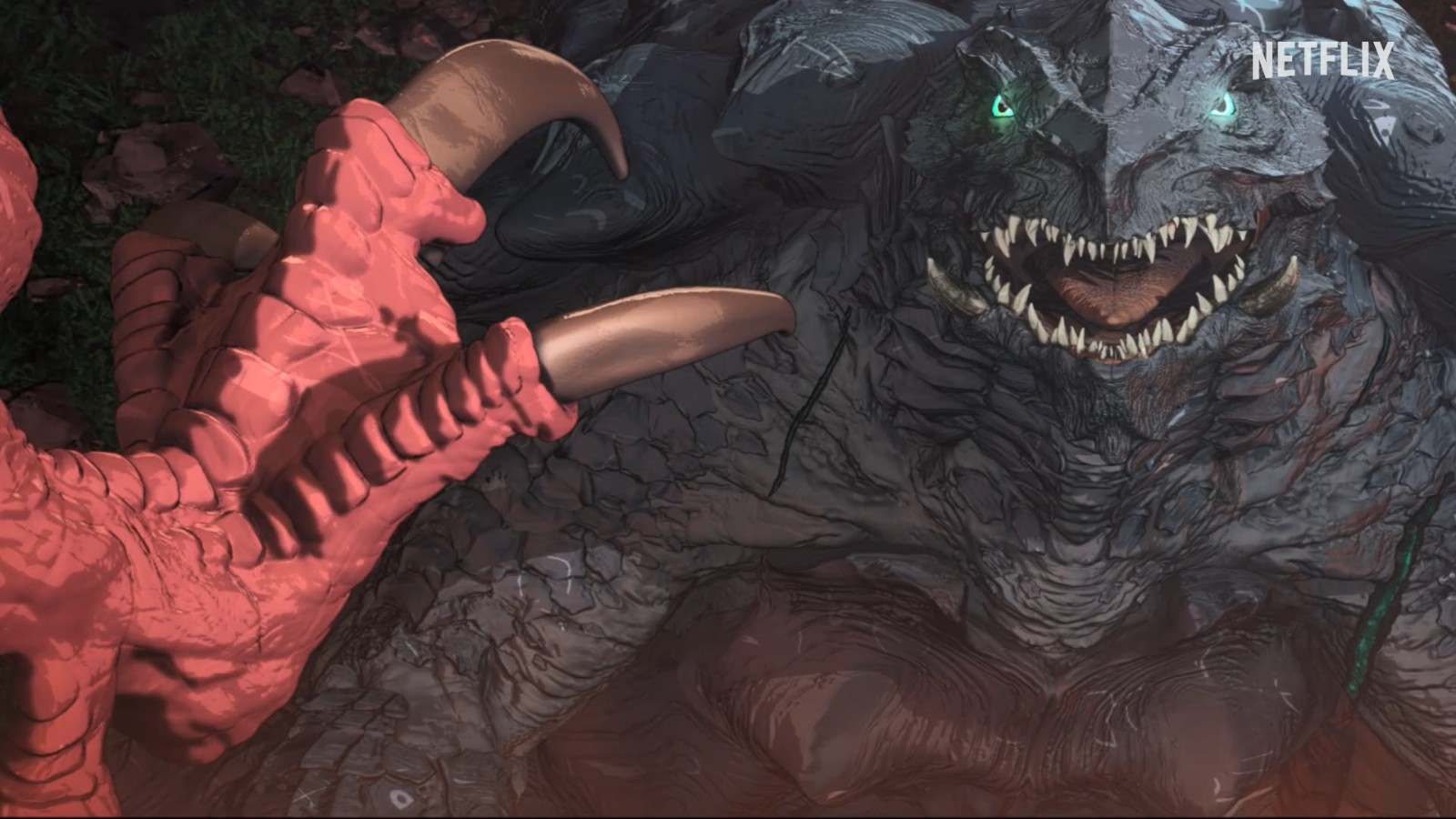 《大怪兽加美拉：重生》第二部正式预告 9月7日上映