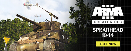 《武拆突袭3》最新DLC“Spearhead 1944”上线