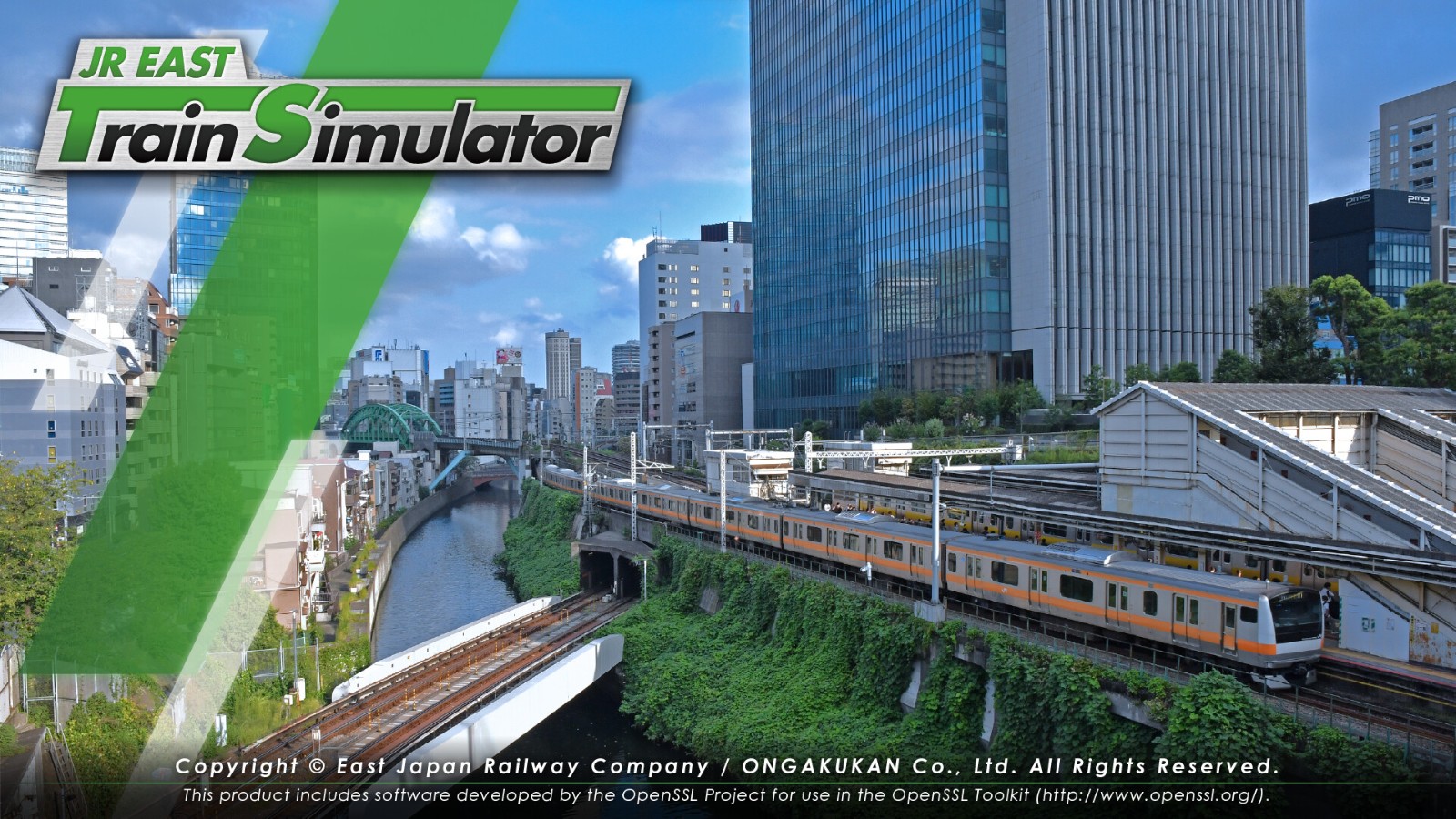 《JR东日本列车模拟器》新DLC上线 更详尽新道路启动