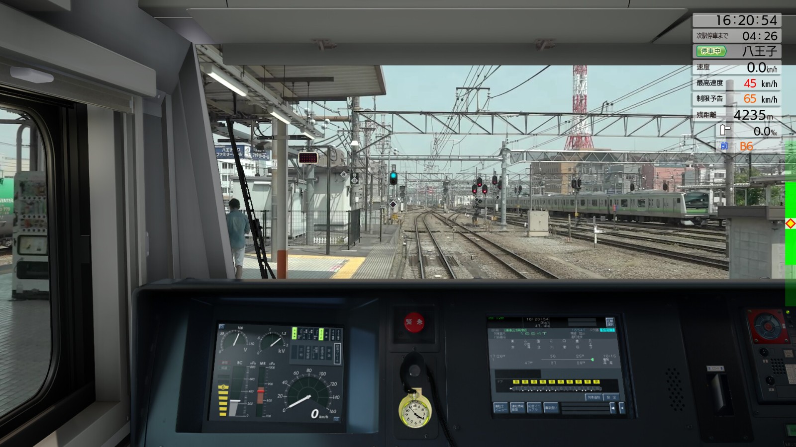 《JR东日本列车模拟器》新DLC上线 更详尽新路线启动