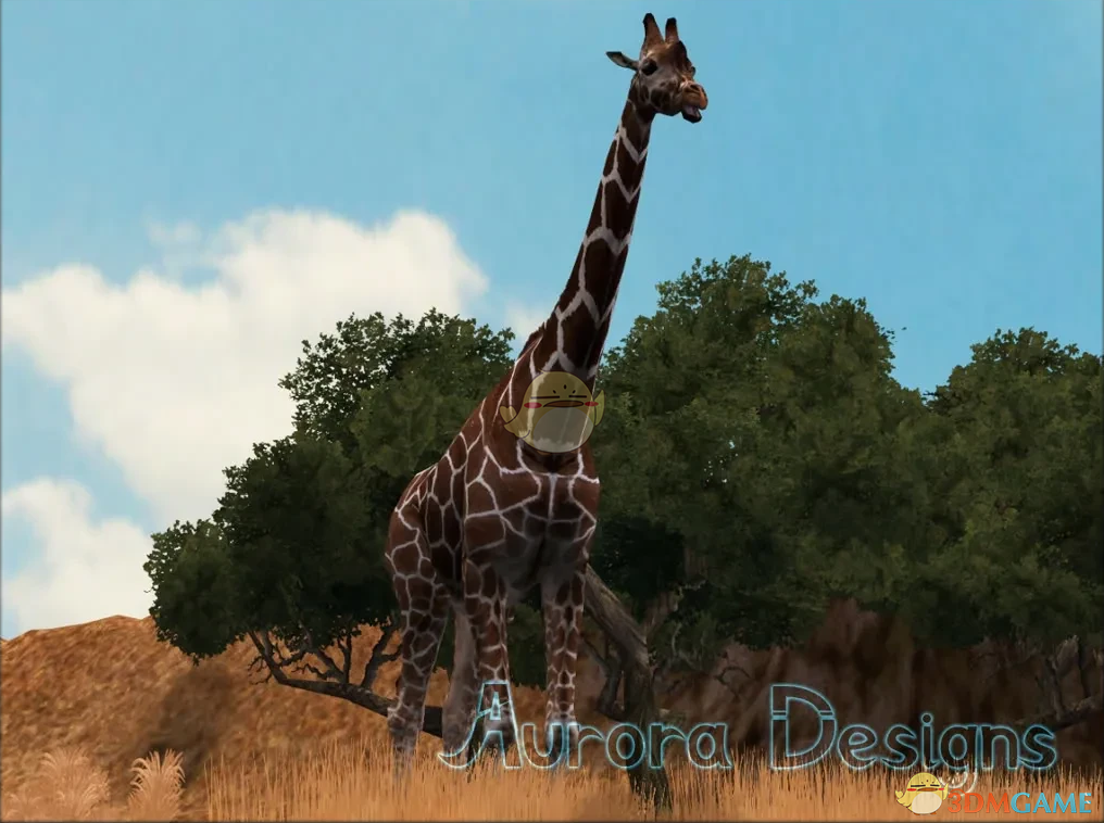 《动物园大亨2》非洲冒险MOD