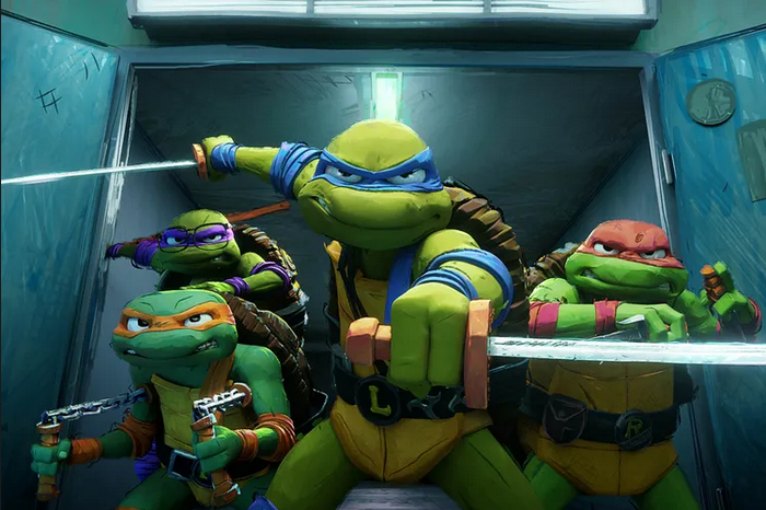 动画片子《忍者神龟：变种大乱斗》确认续集以及衍生剧