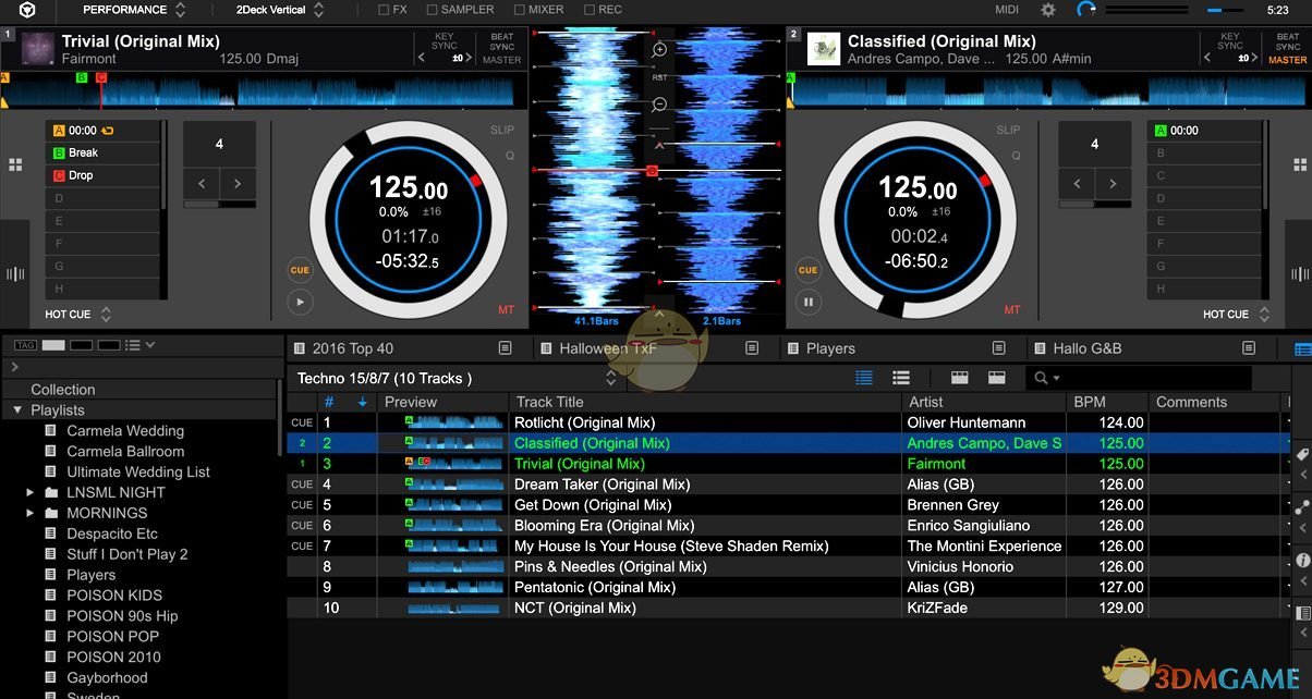 rekordbox6.7.4