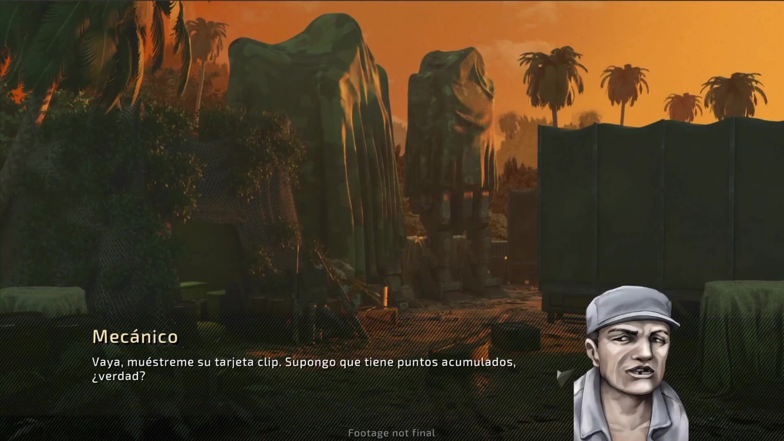 《前线任务2：重制版》预告片展示增强游戏玩法
