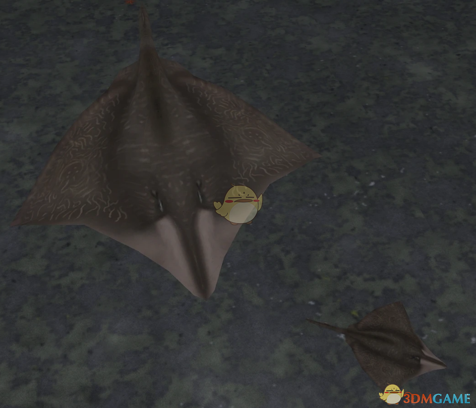 《动物园大亨2》鳐鱼MOD
