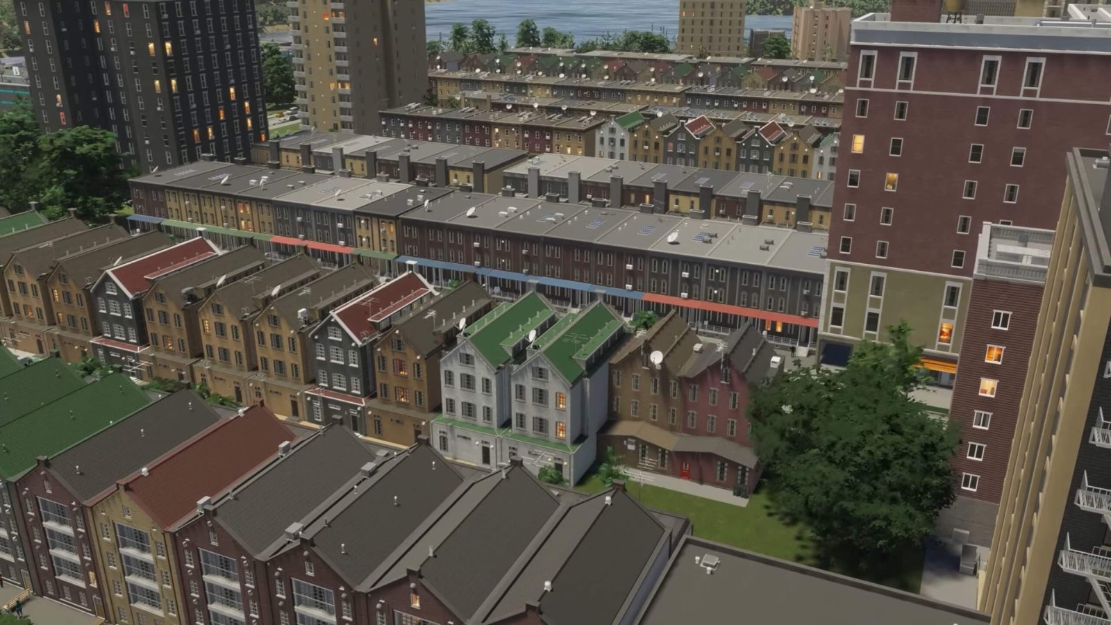 《都市：咫尺线2》新预告片揭示超广漠游戏地域