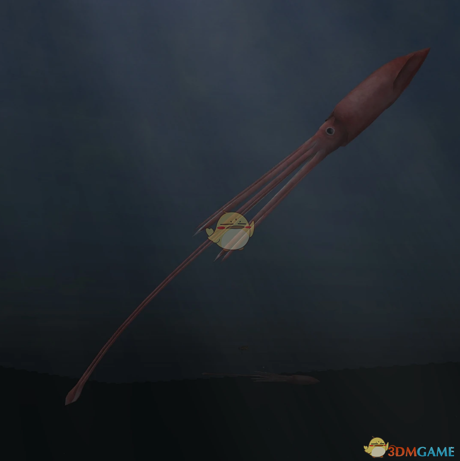 《动物园大亨2》巨型鱿鱼MOD