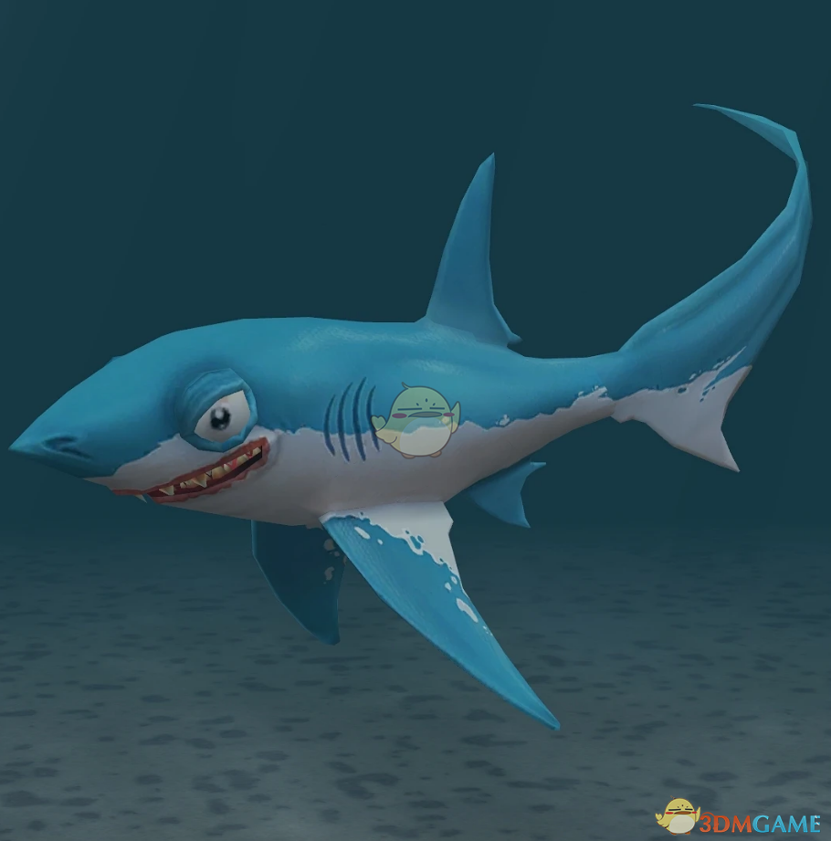 《动物园大亨2》浅海长尾鲨MOD