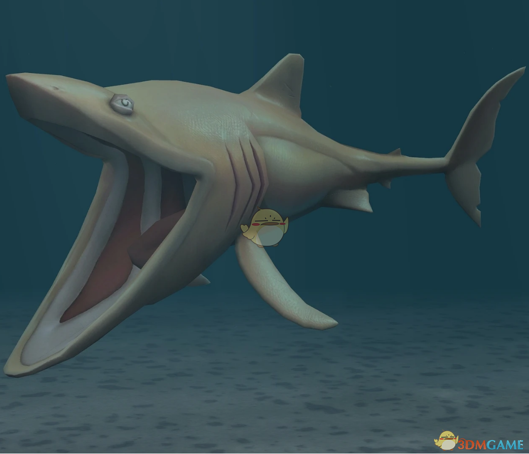 《动物园大亨2》姥鲨MOD