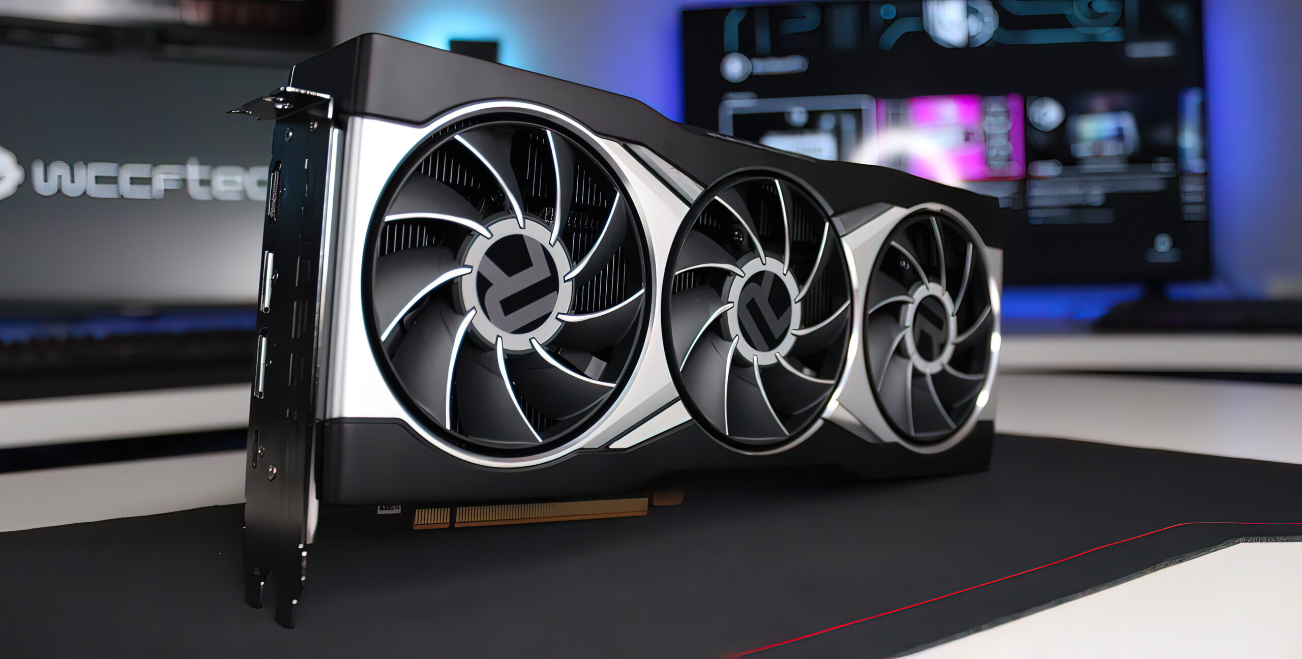 AMD确认会正在本季度推出新RX 7000隐卡