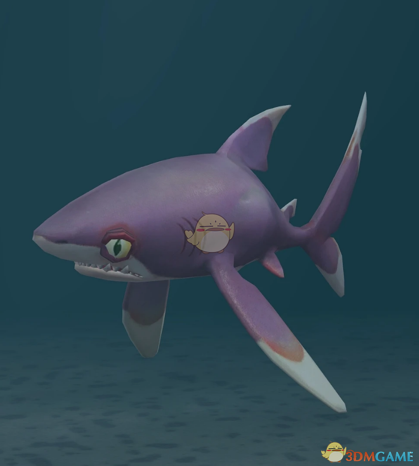 《动物园大亨2》灰三齿鲨MOD