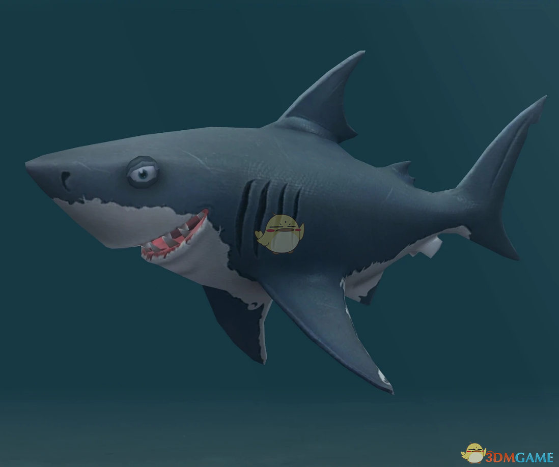 《动物园大亨2》公牛真鲨MOD