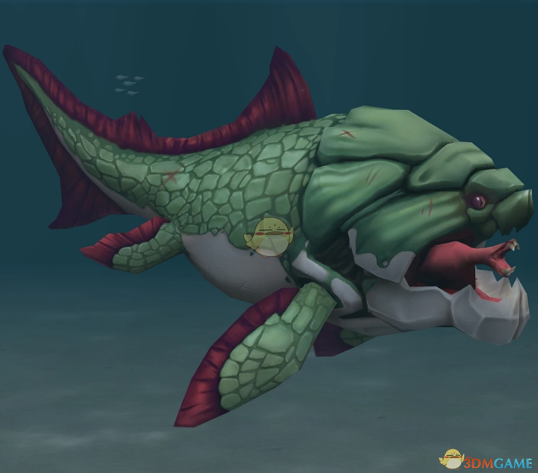 《动物园大亨2》巨大石斑鱼MOD