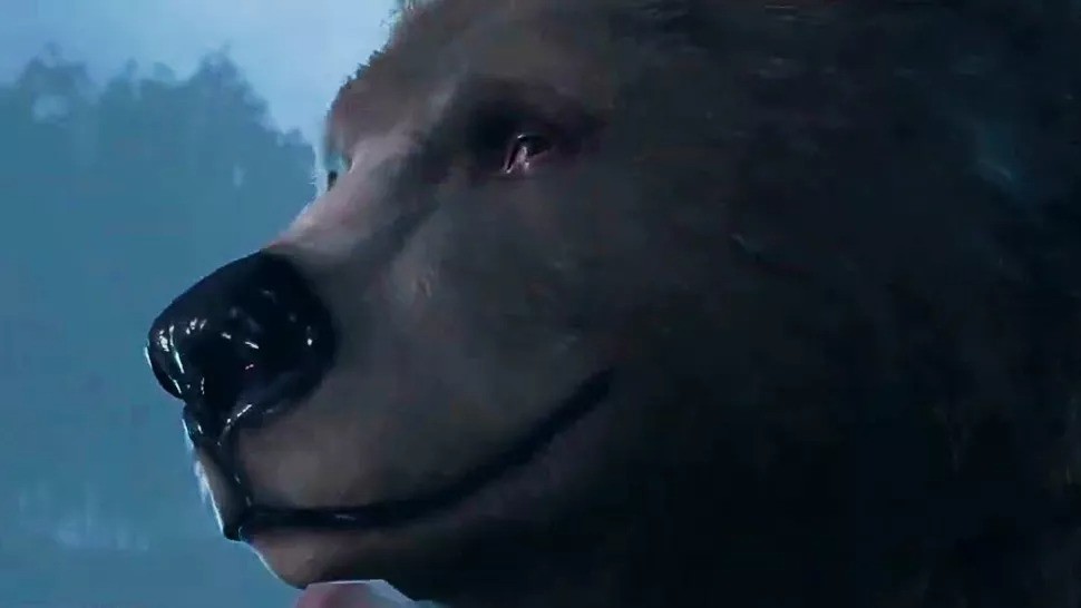 《博德之门3》刺激场景有很多 与熊爱爱只是刺激场景小儿科