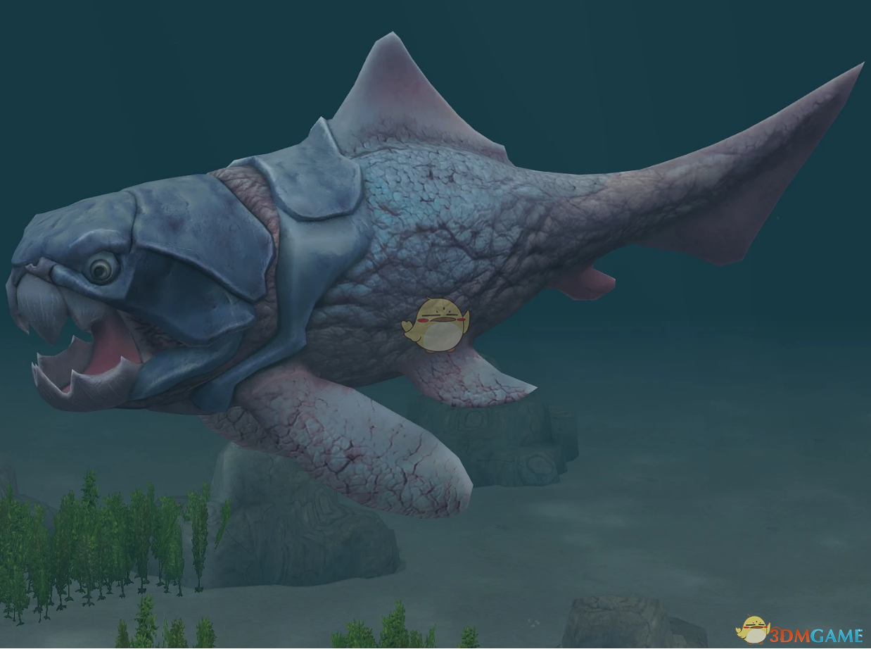 《动物园大亨2》巨大硬骨鱼MOD