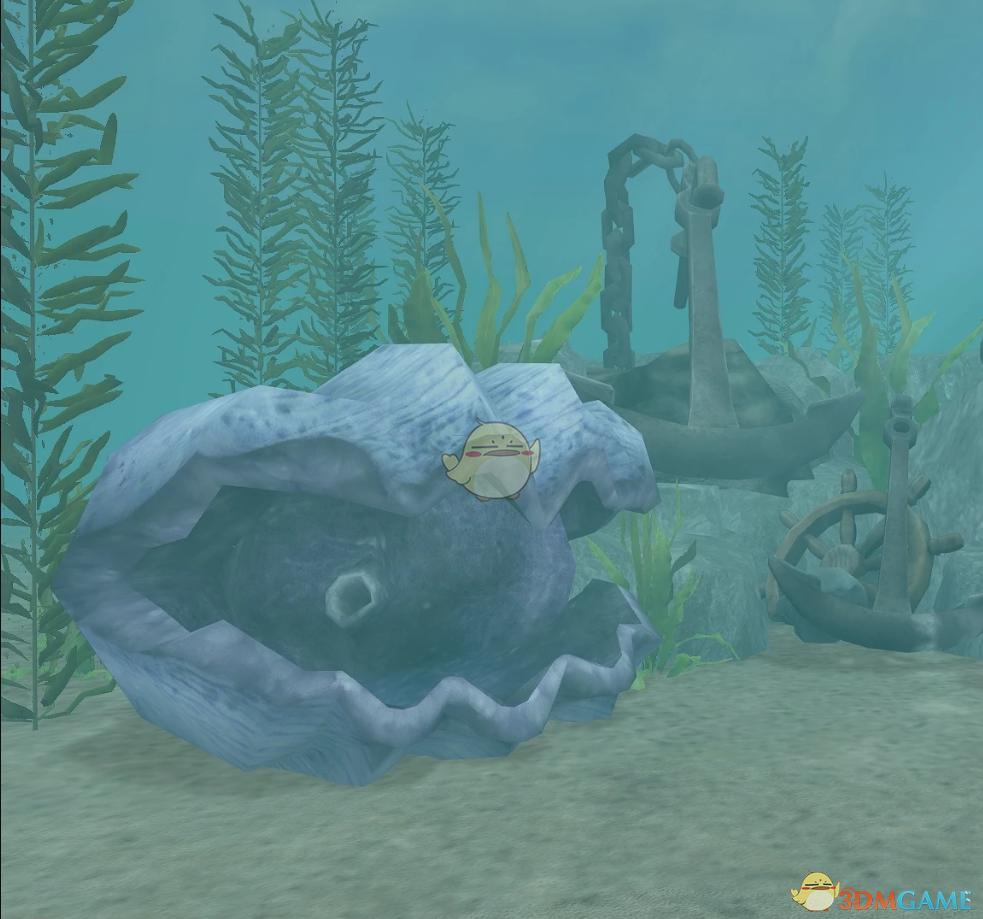 《动物园大亨2》水下风景组合包MOD