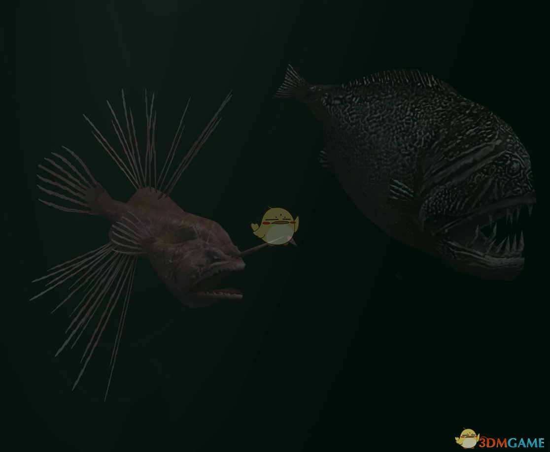《动物园大亨2》深海鱼类组合包MOD