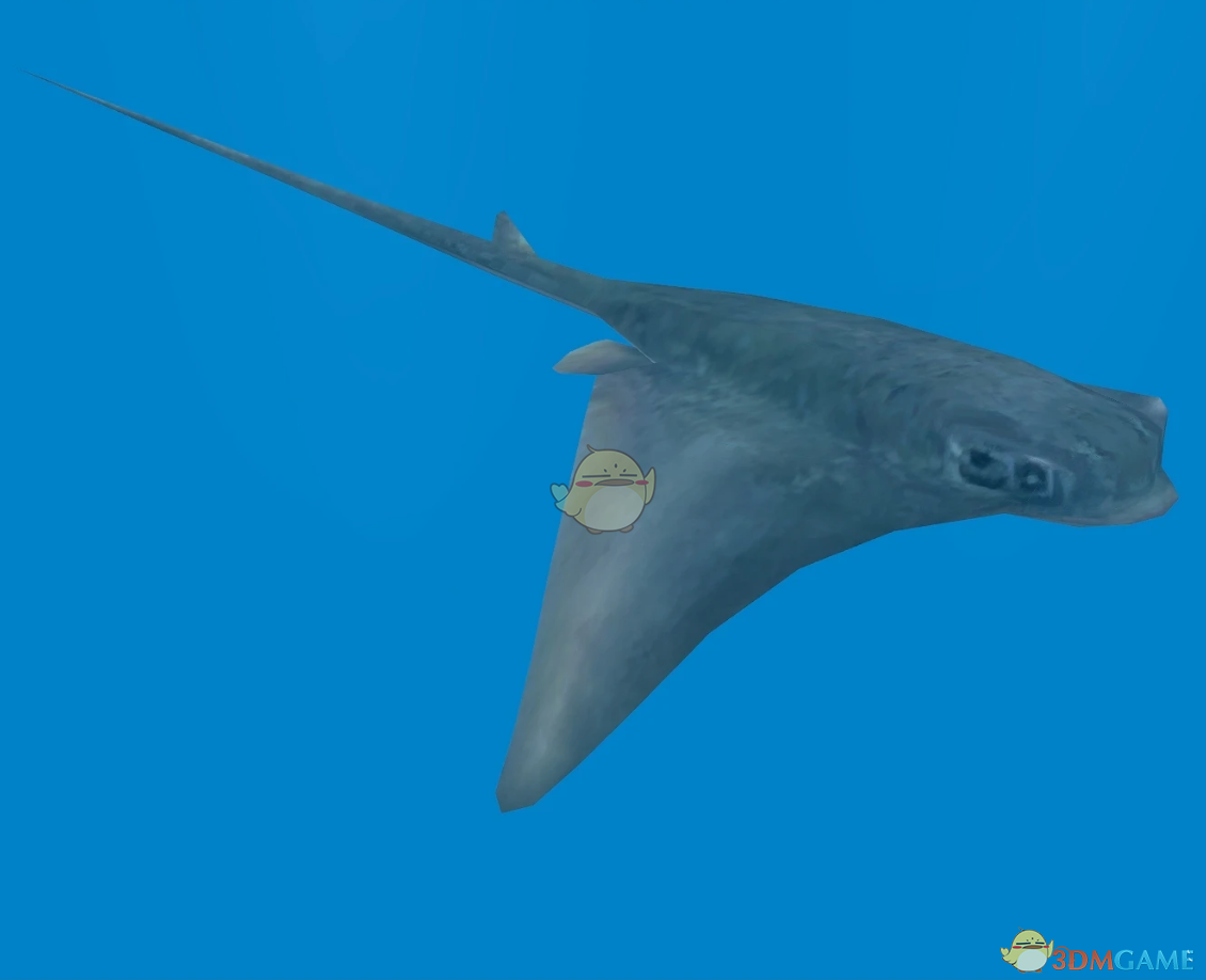 《动物园大亨2》鸢鲼MOD
