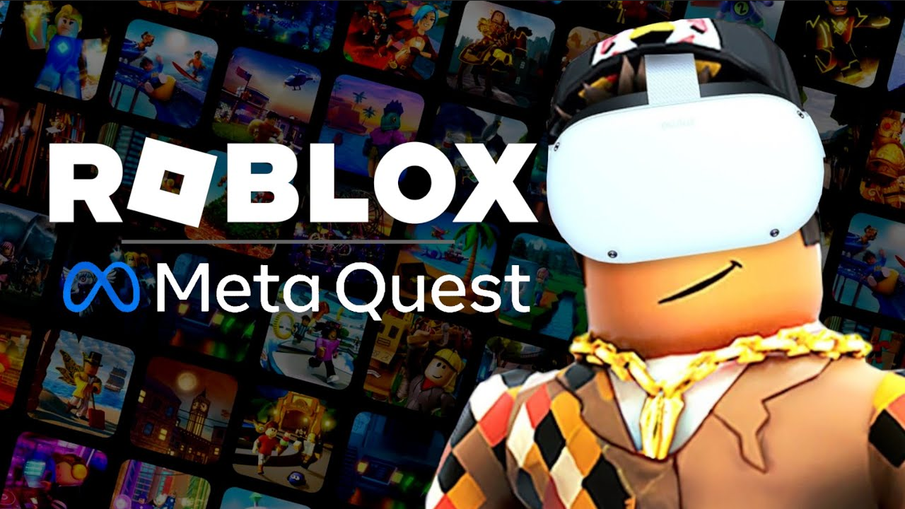 《罗布乐思》Meta Quest测试版下载超1百万次