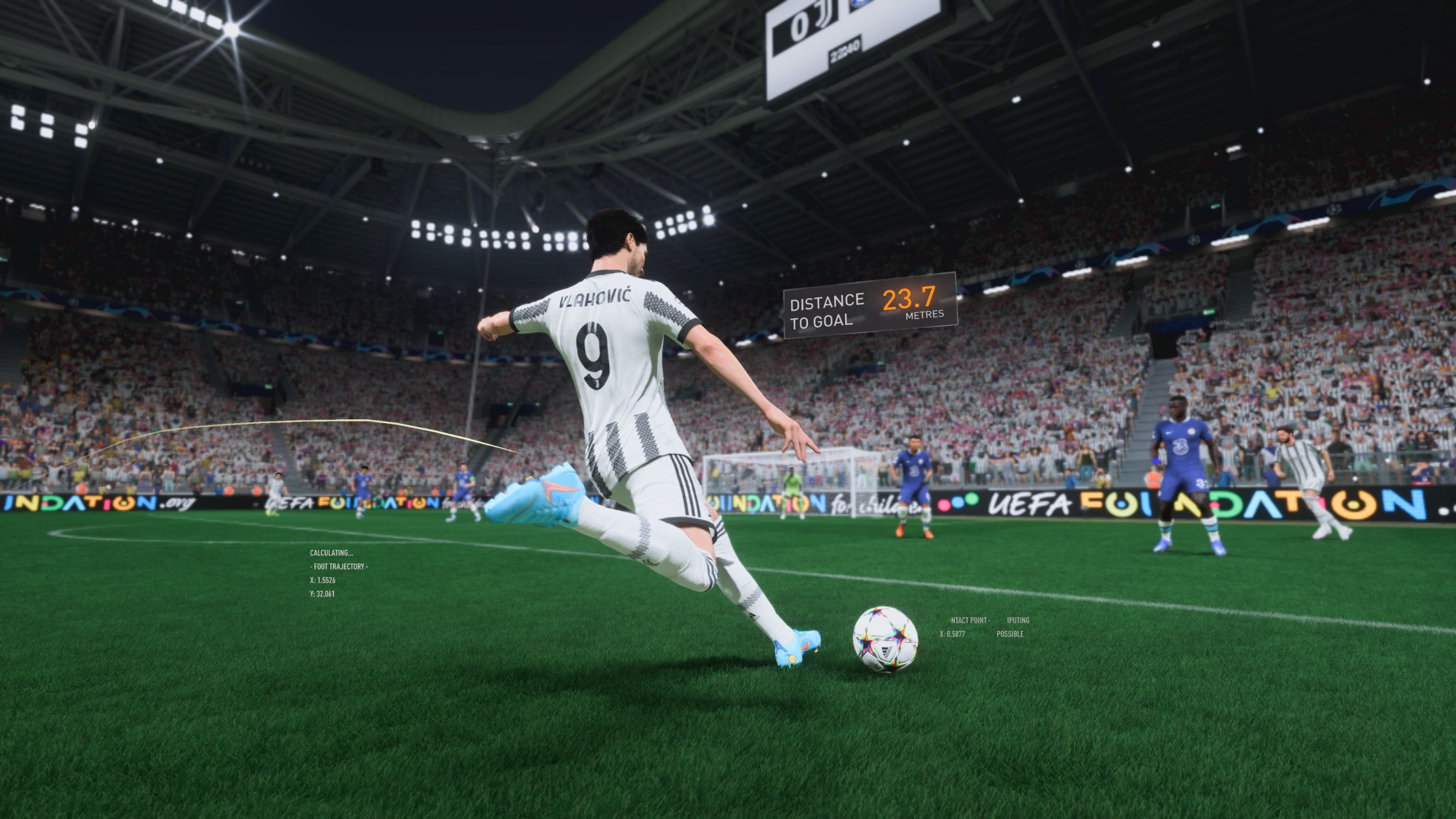 《EA Sports FC 24》新视频深度分析比赛日体验