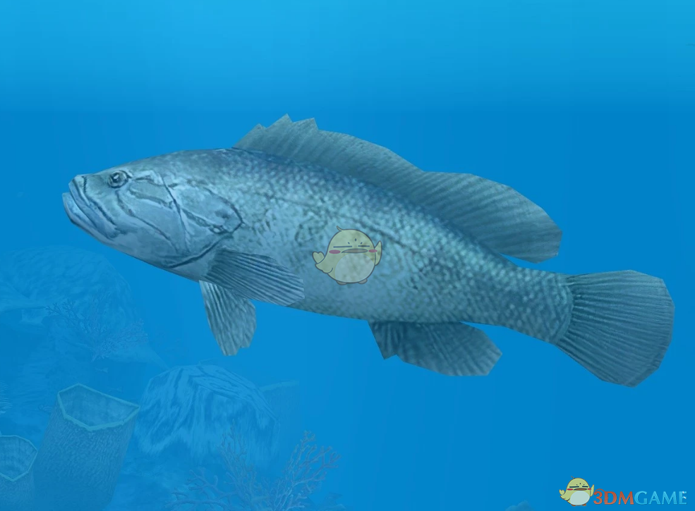 《动物园大亨2》青铜石斑鱼MOD