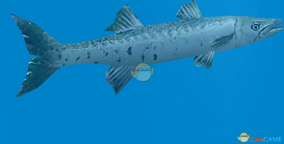 《动物园大亨2》巴拉金梭鱼MOD