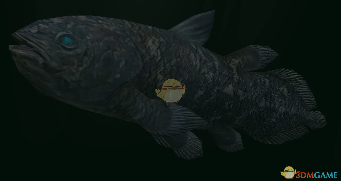 《动物园大亨2》西印度洋矛尾鱼MOD