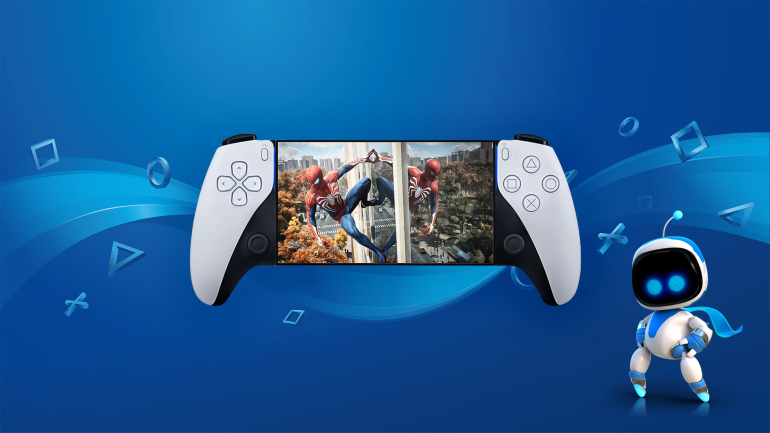 索尼现已面向受邀玩家开启PS5云游戏测试 支持4K