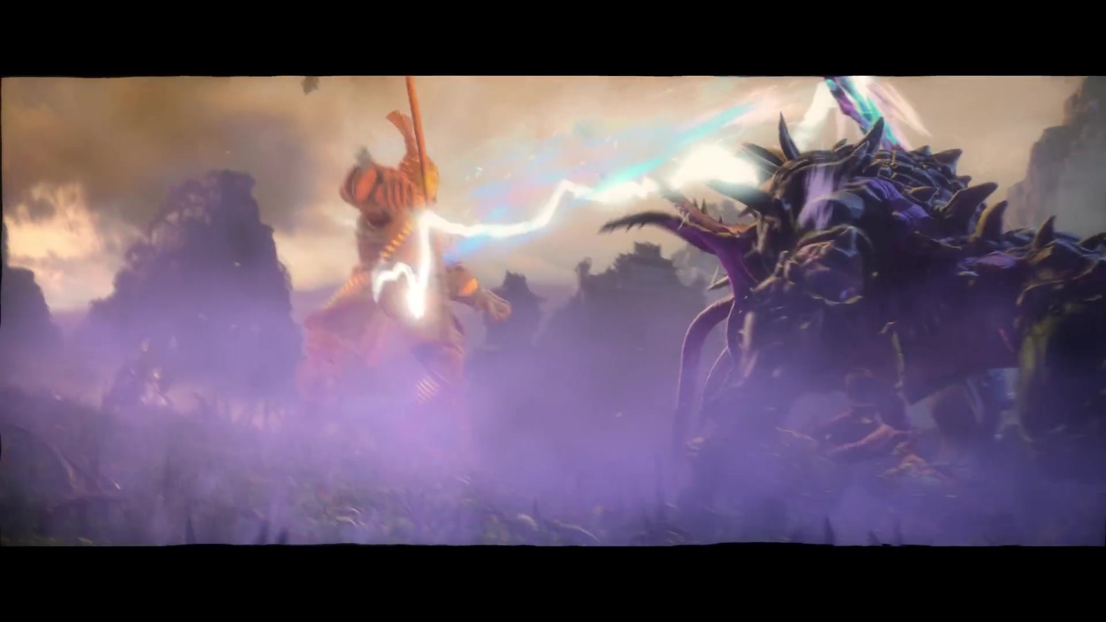 《全面战争：战锤3》公布变革之影DLC 预告片分享 二次世界 第7张