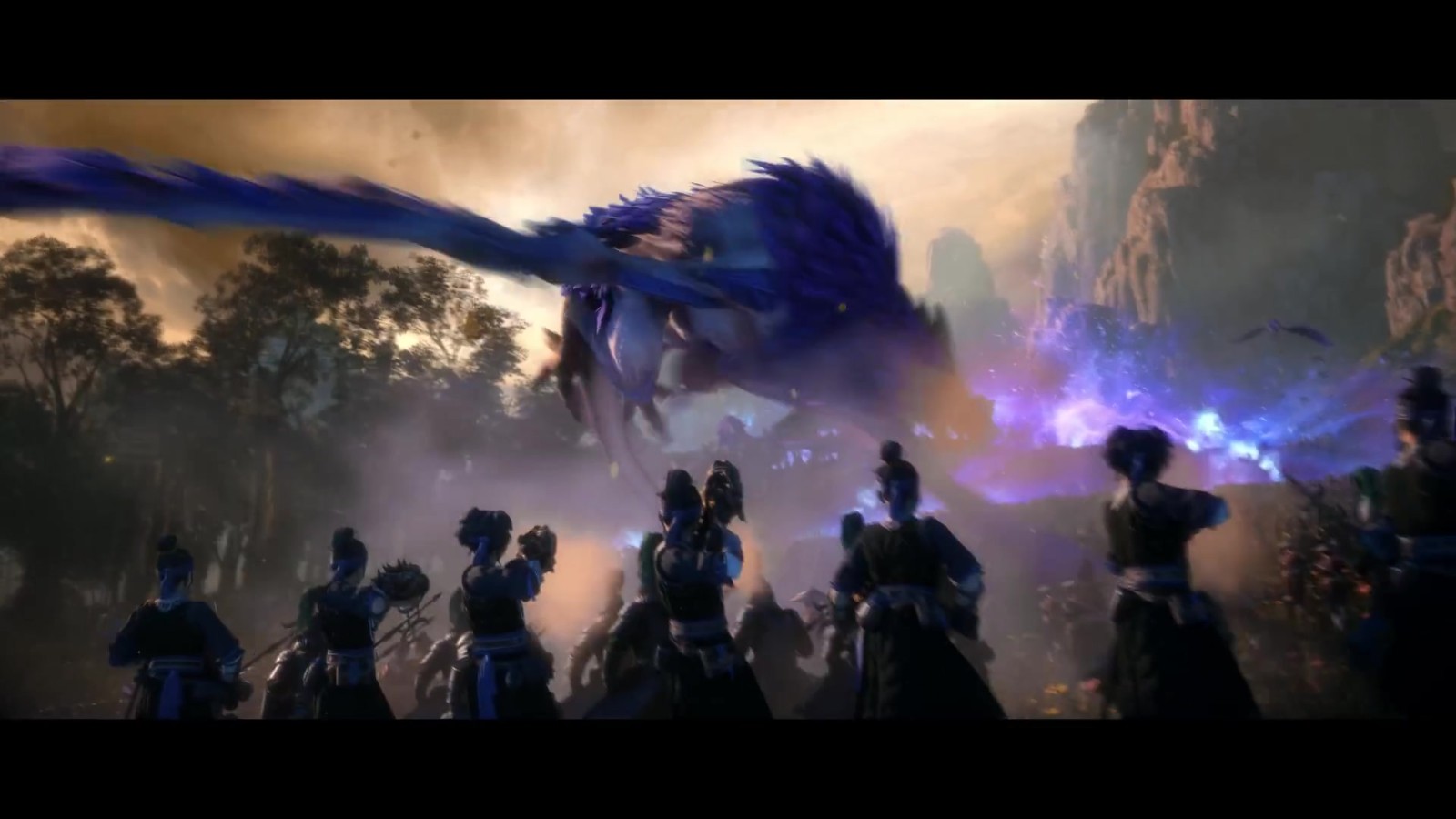 《全面战争：战锤3》公布变革之影DLC 预告片分享 二次世界 第6张