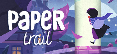 《Paper Trail》steam免费体验开启 创意折叠世界解谜