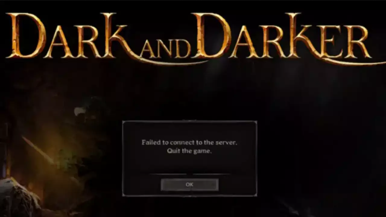 《Dark and Darker》抢先体验发布遭遇大量问题