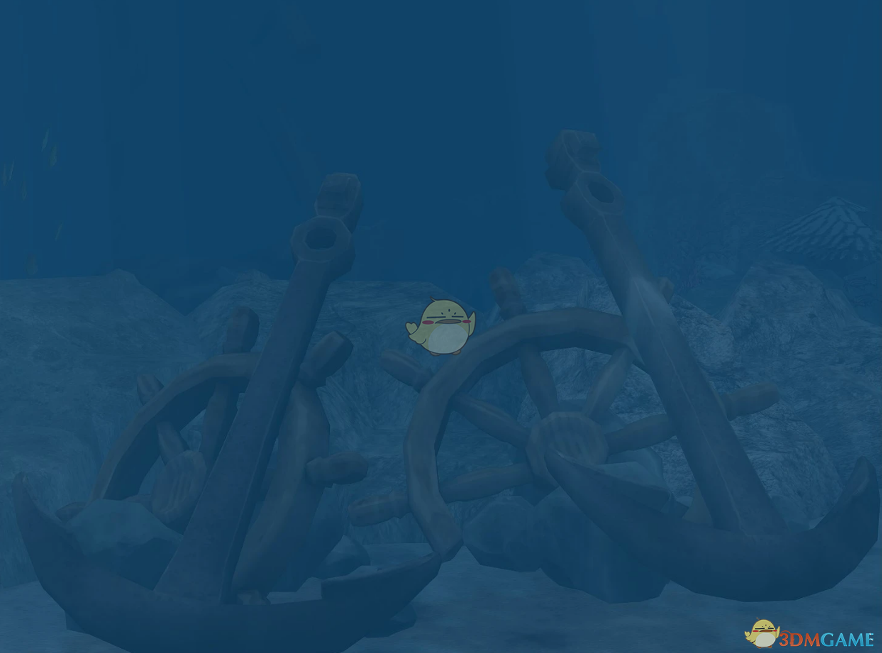 《动物园大亨2》船锚MOD