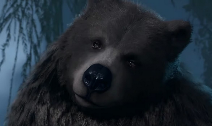 《博德之门3》梗热过头：总监儿子收到大量熊的图片