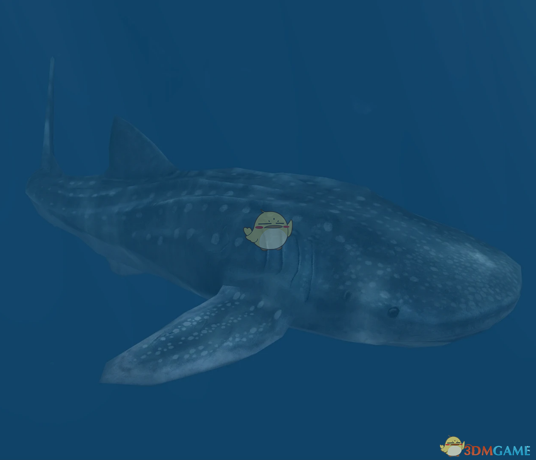 《动物园大亨2》大鲸鲨MOD