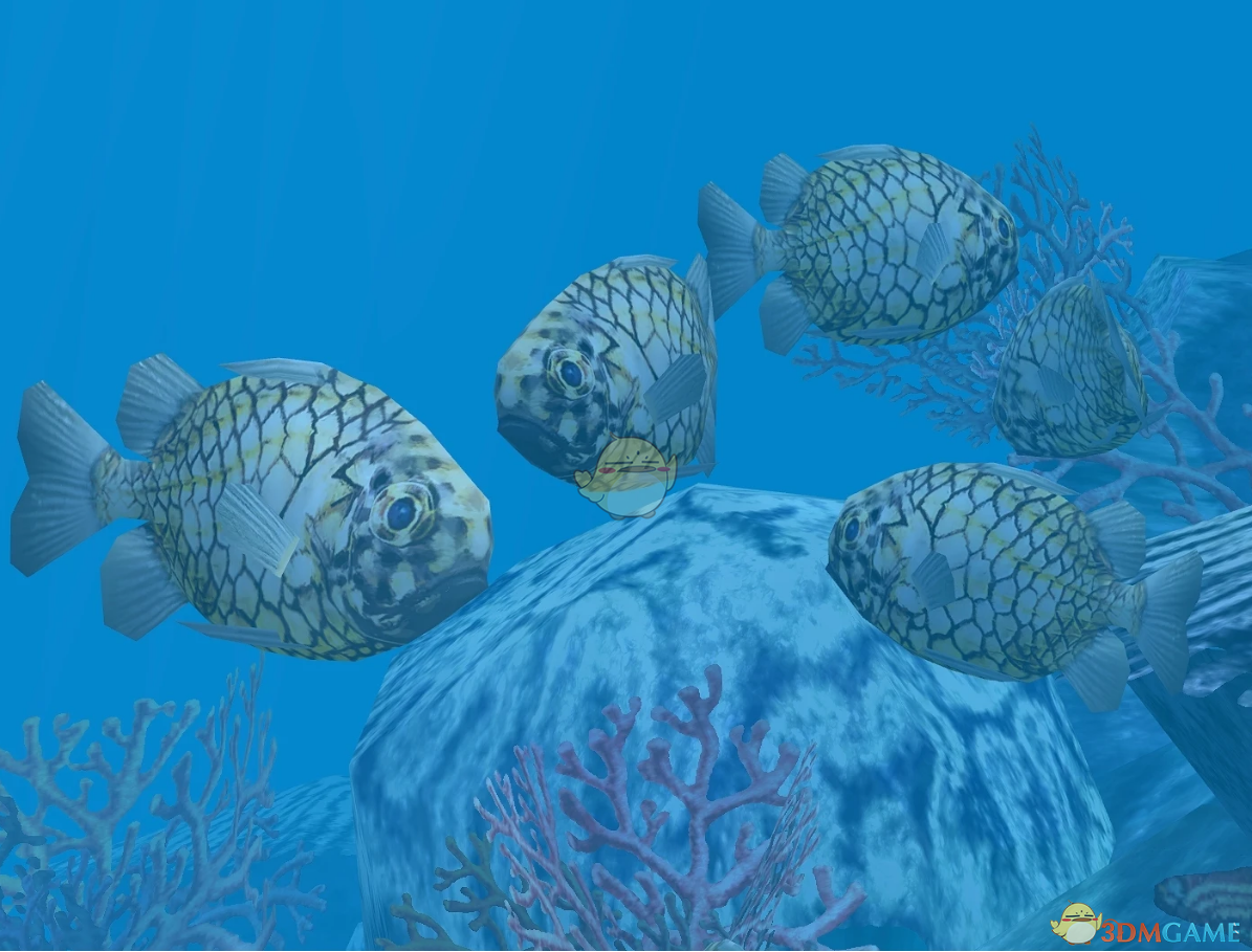 《动物园大亨2》日本松球鱼MOD