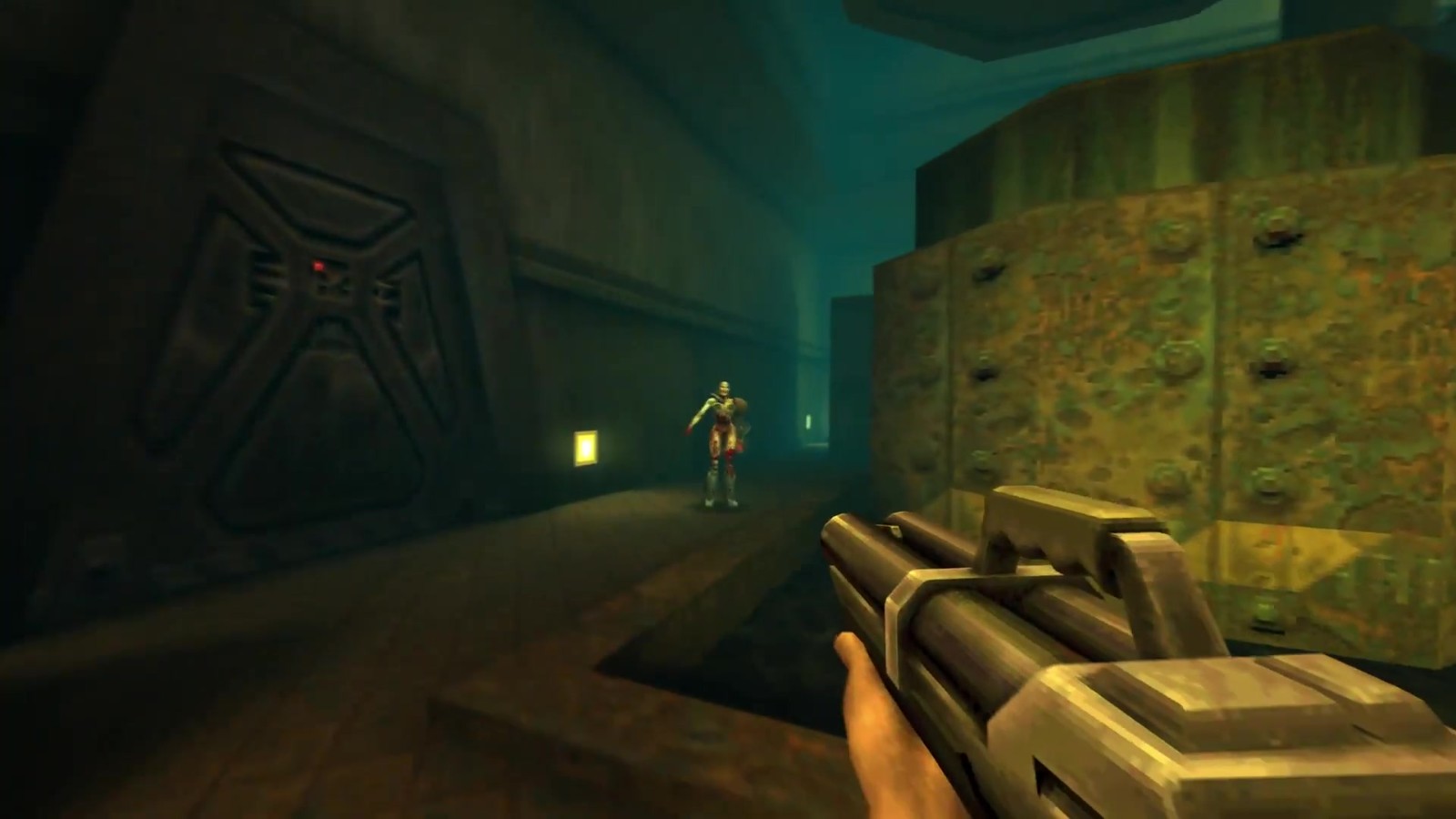 id Software《雷神之锤2：复刻版》已登陆各平台