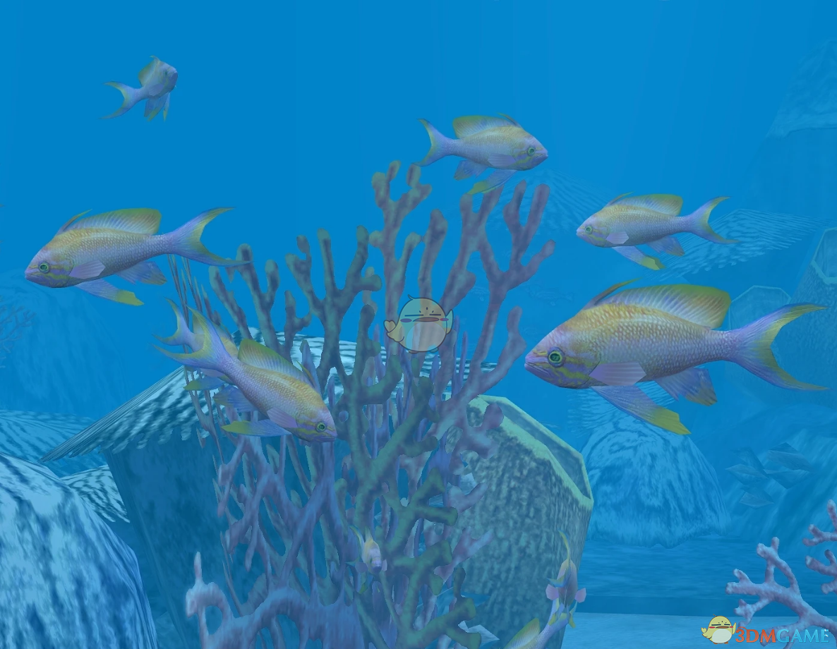 《动物园大亨2》燕尾鲈MOD