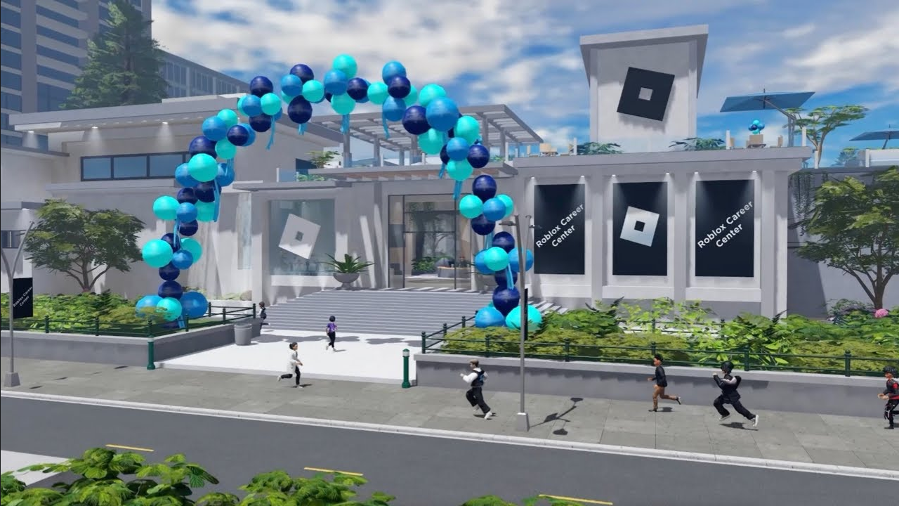 《罗布乐思》在游戏内建立公司虚拟就业中心