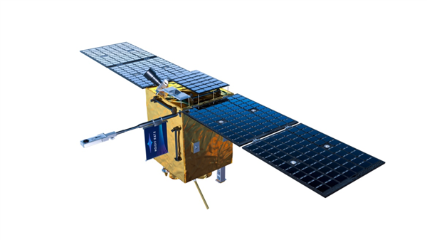 中国尾颗AI卫星支射乐成 卫星带了头脑上天