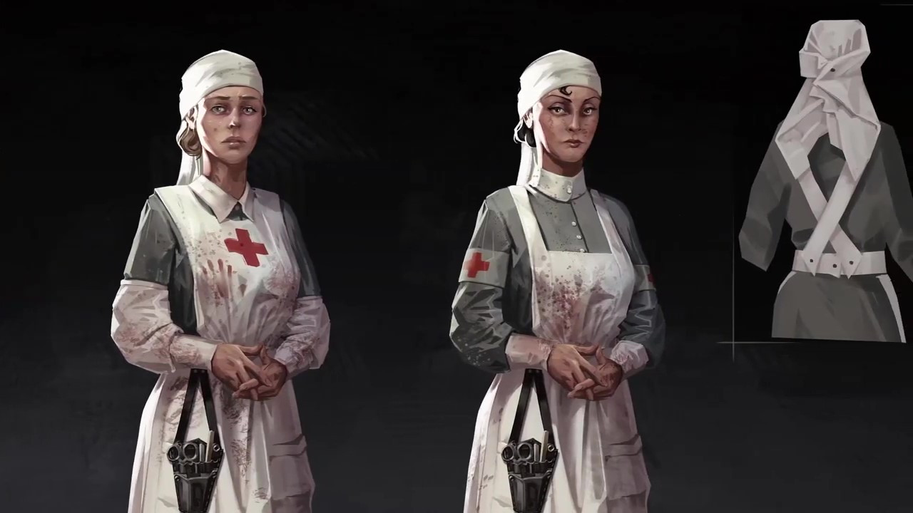 模拟经营游戏《战地医院》全新预告 10月27日发售