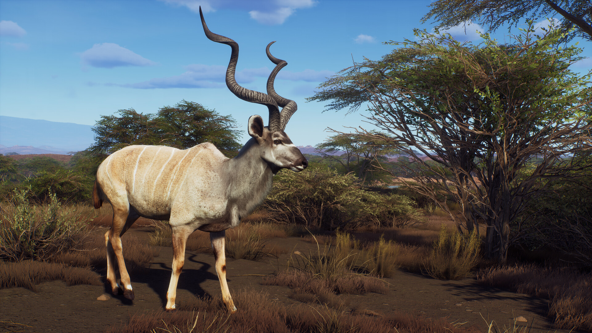 《狩獵之道》DLC“蒂卡蒙平原”發售 上市宣傳片賞