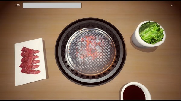 《烤肉模拟器》确定8月31日登陆Switch 与PC版互通