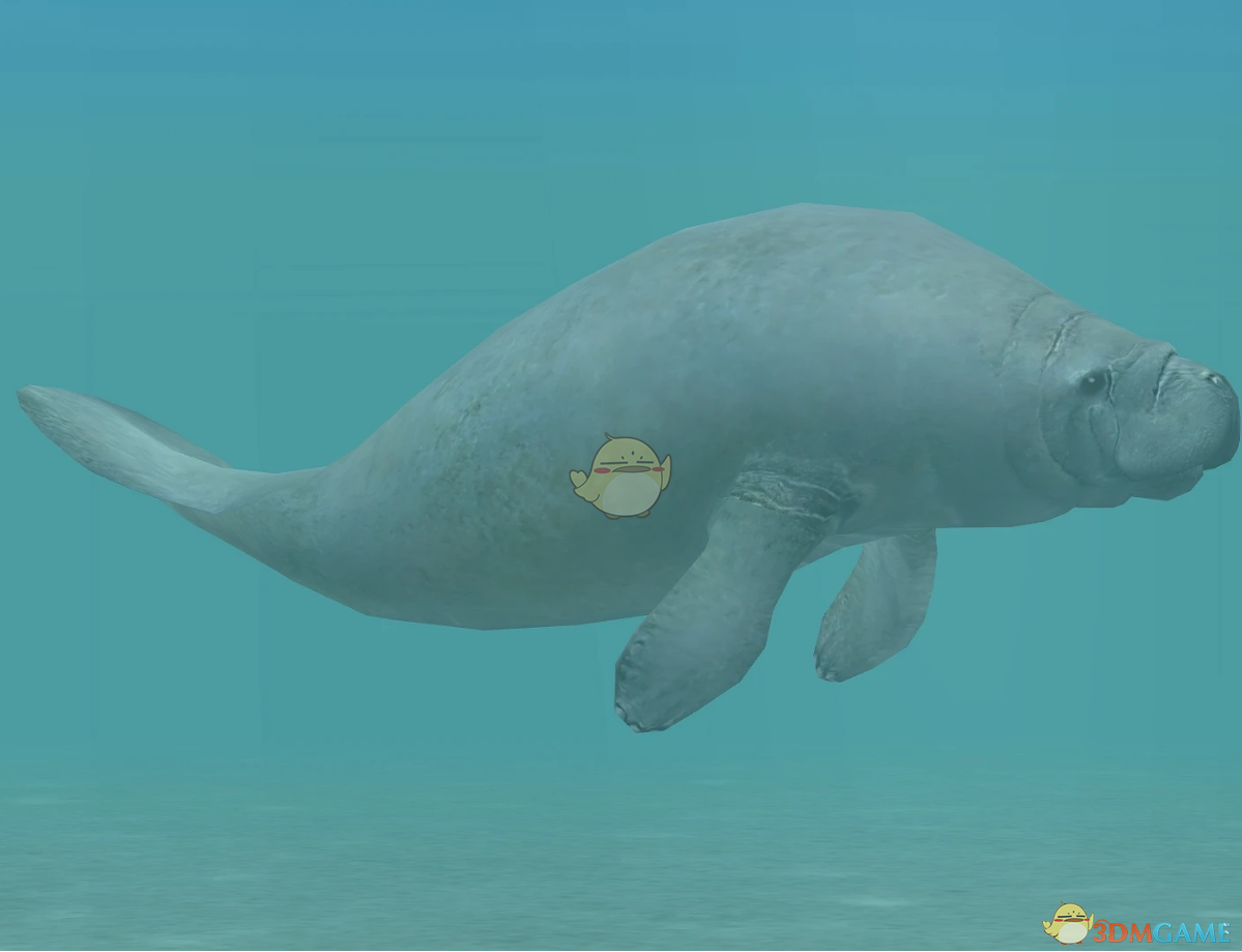 《动物园大亨2》西印度海牛MOD