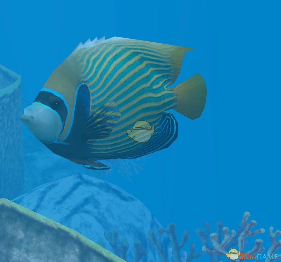 《动物园大亨2》主刺盖鱼MOD