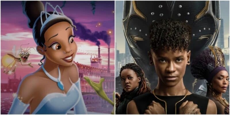 《公主与青蛙》真人电影将开拍 最美黑人公主登场